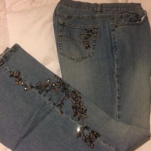 Z Cavaricci Jeans